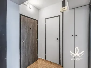 Pronájem bytu 2+kk, Mladá Boleslav, tř. Václava Klementa, 41 m2