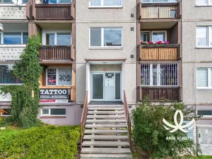Pronájem bytu 2+kk, Mladá Boleslav, tř. Václava Klementa, 41 m2