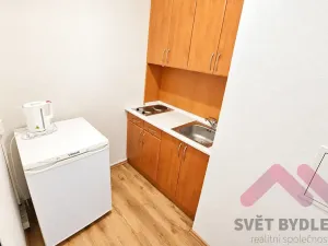 Pronájem bytu 2+kk, Praha - Řepy, Makovského, 40 m2