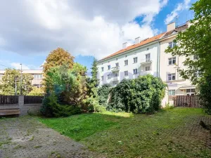 Pronájem bytu 2+1, Praha - Nusle, Nad Jezerkou, 50 m2