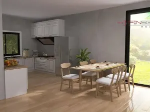 Prodej rodinného domu, Chomutov, Zimní, 133 m2
