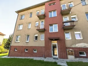 Prodej bytu 2+kk, Rakovník, Šamotka, 44 m2