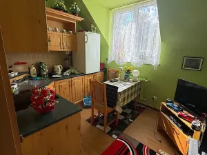 Prodej bytu 1+1, Příbram, Politických vězňů, 37 m2