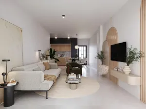 Prodej rodinného domu, San Miguel de Salinas, Španělsko, 70 m2