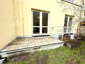 Pronájem bytu 2+kk, Praha - Holešovice, Ortenovo náměstí, 75 m2