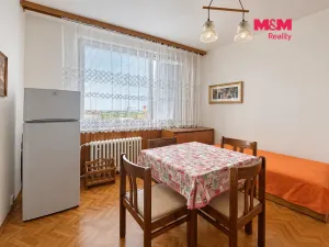 Pronájem bytu 1+1, Roudnice nad Labem, Neklanova, 36 m2