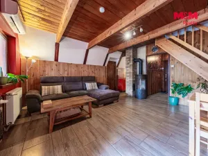 Prodej rodinného domu, Jirny - Nové Jirny, Pod Lesem IV, 66 m2