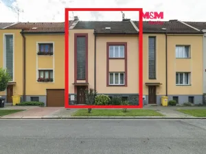 Prodej rodinného domu, Kolín - Kolín V, Horského, 136 m2