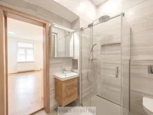 Pronájem bytu 2+kk, Praha - Břevnov, Za Strahovem, 48 m2