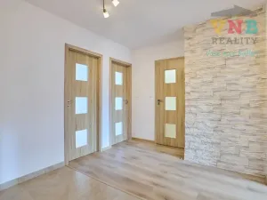 Pronájem bytu 4+1, Praha - Michle, Ohradní, 82 m2