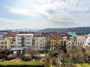 Prodej bytu 3+kk, Praha - Smíchov, Švédská, 128 m2