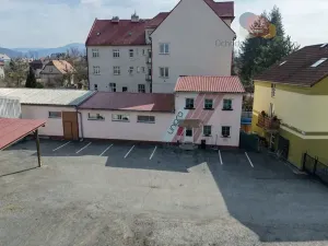 Prodej obchodního prostoru, Šumperk, Uničovská, 1694 m2
