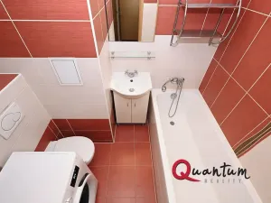 Pronájem bytu 1+kk, Praha - Střížkov, Rumburská, 27 m2