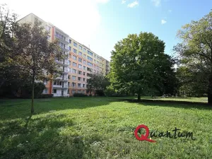 Pronájem bytu 1+kk, Praha - Střížkov, Rumburská, 27 m2