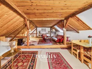Prodej rodinného domu, Hrabětice, Hrušovanská, 158 m2