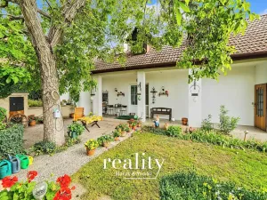 Prodej rodinného domu, Hrabětice, Hrušovanská, 158 m2