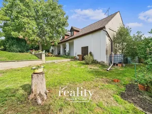 Prodej rodinného domu, Hrabětice, Hrušovanská, 158 m2