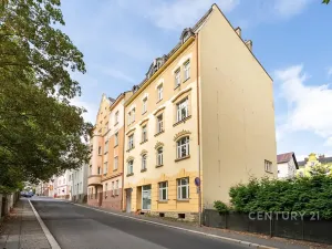 Pronájem bytu 2+1, Děčín, J. z Poděbrad, 53 m2