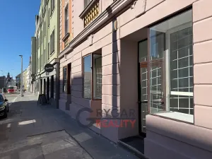 Prodej obchodního prostoru, Praha - Vysočany, Pod pekárnami, 21 m2