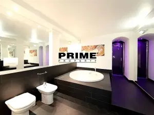 Pronájem bytu 3+1, Praha - Smíchov, Hořejší nábřeží, 134 m2
