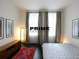 Pronájem bytu 3+1, Praha - Smíchov, Hořejší nábřeží, 134 m2