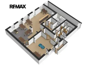 Prodej rodinného domu, Přeštice, Hlávkova, 335 m2