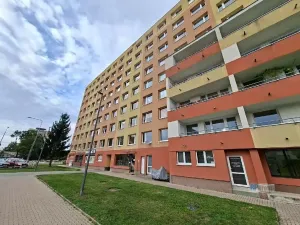 Prodej bytu 2+kk, Kladno, Italská, 41 m2