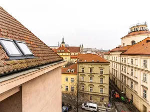 Prodej bytu 5+kk, Praha - Malá Strana, Újezd, 154 m2