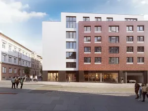 Prodej bytu 1+kk, Plzeň, Resslova, 35 m2
