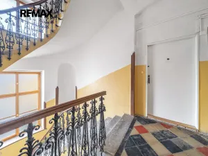 Pronájem bytu 2+1, Praha - Karlín, Prvního pluku, 73 m2