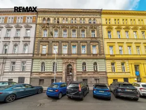 Pronájem bytu 2+1, Praha - Karlín, Prvního pluku, 73 m2