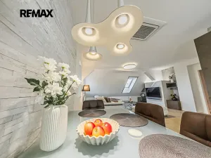 Prodej bytu 4+kk, Praha - Kbely, Semilská, 123 m2
