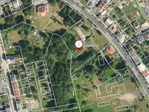 Prodej pozemku pro bydlení, Aš, Chebská, 3927 m2