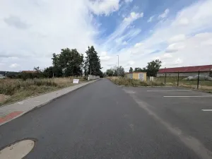 Prodej pozemku pro bydlení, Vyžice, 1205 m2