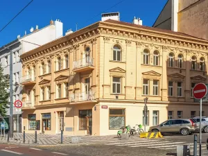 Prodej bytu 3+kk, Praha - Vršovice, Moskevská, 55 m2