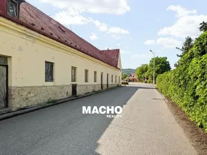 Prodej rodinného domu, Řitka, Na návsi, 286 m2