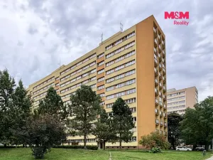 Pronájem bytu 1+1, Ostrava - Poruba, Bulharská, 35 m2