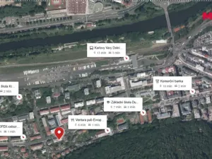 Prodej bytu 2+1, Karlovy Vary, Moskevská, 58 m2