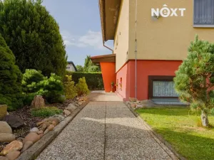 Prodej rodinného domu, Lužec nad Vltavou, Šmeralova, 184 m2