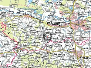 Prodej louky, Jeníkovice, 5776 m2