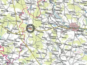 Prodej pole, Předín, 5761 m2