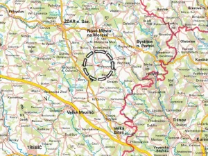 Prodej pole, Bobrová, 11214 m2