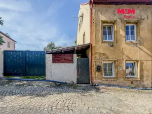 Prodej bytu 2+1, Kamenický Šenov, Palackého, 55 m2