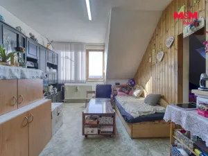 Prodej bytu 2+kk, Vejprnice, Pionýrská, 53 m2