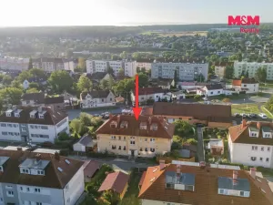 Prodej bytu 2+kk, Vejprnice, Pionýrská, 53 m2