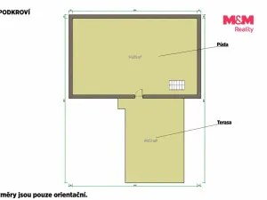 Prodej obchodního prostoru, Dolní Lukavice - Krasavce, 116 m2