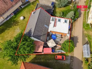 Prodej obchodního prostoru, Dolní Lukavice - Krasavce, 116 m2