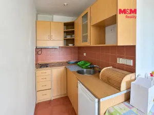 Pronájem bytu 2+kk, Praha - Horní Počernice, Komárovská, 49 m2