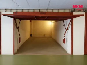 Pronájem garáže, Kladno - Kročehlavy, Bellevue, 16 m2