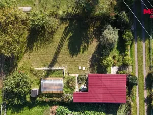 Prodej chaty, Poděbrady, Ovocná, 20 m2